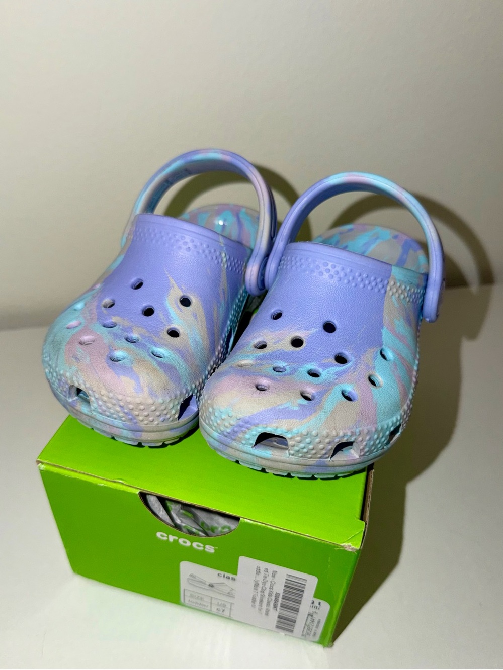 Toddler Crocs